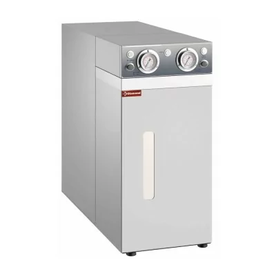 DIAMOND - Déclassé - Osmoseur 150 L/h, avec vase d'expansion, monobloc en inox