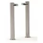 ERATOS - Supports simples neutres - Tubes ronds Ø 50 x H. 440 mm