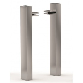 ERATOS - Supports simples neutres rectangulaires H. 440 mm