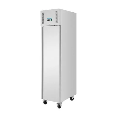 POLAR - Armoire réfrigérée négative GN slimline 1 porte série U 292 L