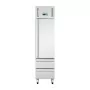 POLAR - Armoire réfrigérée positive GN slimline 1 porte 2 tiroirs série U 292 L