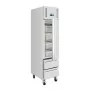 POLAR - Armoire réfrigérée positive GN slimline 1 porte 2 tiroirs série U 292 L
