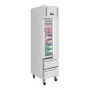 POLAR - Armoire réfrigérée positive GN slimline 1 porte 2 tiroirs série U 292 L