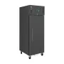 POLAR - Armoire réfrigérée négative série G noire 537 L
