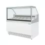 POLAR - Vitrine à glace série U 149 L 6 bacs