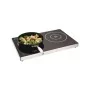 CATERLITE - Double plaque de cuisson induction à commande tactile 3 kW