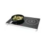 CATERLITE - Double plaque de cuisson induction à commande tactile 3 kW