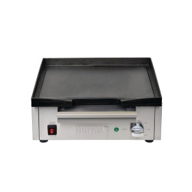BUFFALO - Plancha électrique en fonte 1,8 kW