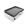 BUFFALO - Plancha électrique en fonte 2,8 kW