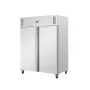 POLAR - Armoire réfrigérée négative 2 portes série U 1300 L