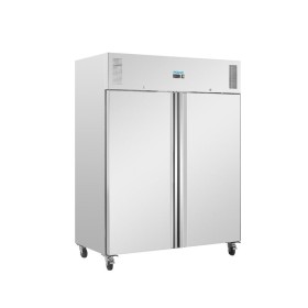 POLAR - Armoire réfrigérée négative 2 portes série U 1300 L