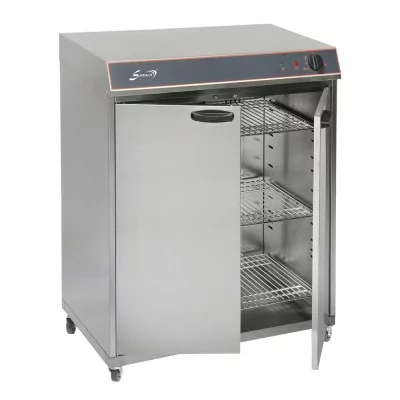 SOFRACA - Déclassé - Armoire chauffante ventilée - 5 bacs GN 1/1 - 230 V