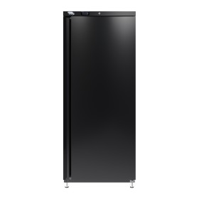 SOFRACOLD - Déclassé - Armoire froide négative ABS noire 1 porte 600 L GN 2/1