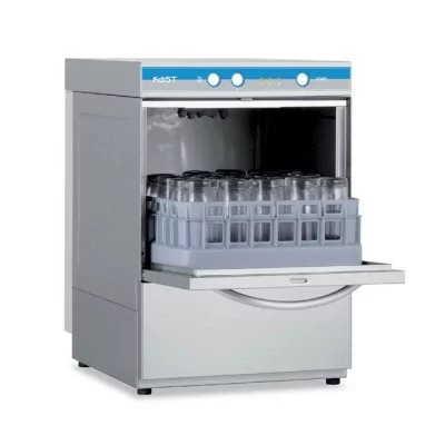 ELETTROBAR - Déclassé - Lave-verres FAST panier 350 x 350 mm