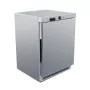 FURNOTEL - Occasion - Armoire froide positive inox 200 L 1 porte pleine