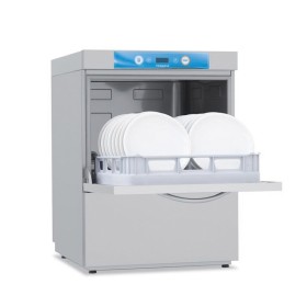 ELETTROBAR - Déclassé - Lave-vaisselle frontal Niagara panier 500 x 500 mm pompe de vidange