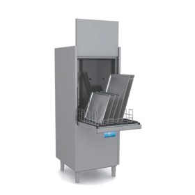 ELETTROBAR - Déclassé - Lave-batterie - NIAGARA - Panier 560 x 630 mm - H. 1927 mm