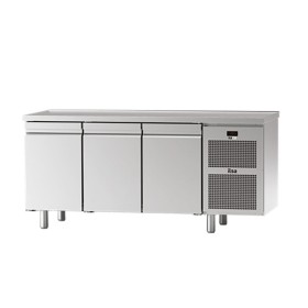 ILSA - Déclassé - Table réfrigérée positive -2/+8°C avec groupe - 3 portes - Sans dosseret - NEOS