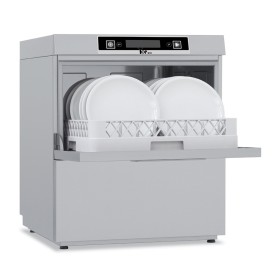 COLGED - Occasion - Lave-verres/vaisselle - 15 litres - Panier 500 x 500 mm - TOPTECH - Sans adoucisseur