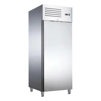 FURNOTEL - Déclassé - Armoire froide positive inox 700 L, 1 porte pleine