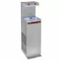 DIAMOND - Déclassé - Fontaine d'eau réfrigérée à pédale inox 80 L/h
