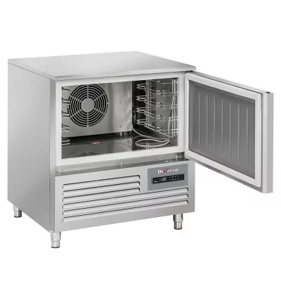 DIVERSO - Déclassé - Cellule de congélation rapide 5x GN 1/1 ou 600 x 400 (15-10 kg)