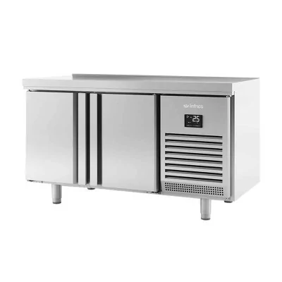 INFRICO - Table réfrigérée négative L. 1468 mm GN 1/1 sans dosseret
