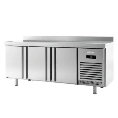 INFRICO - Table réfrigérée positive L. 1960 mm GN 1/1