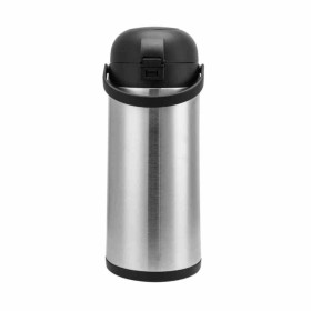 DYNASTEEL - Cafetière thermos à pompe - 5 L