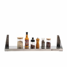 DYNASTEEL - Étagère à assiettes - L 800 x P 200 mm