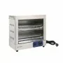 DYNASTEEL - Toaster électrique à 2 niveaux