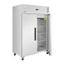 POLAR - Armoire réfrigérée positive à air forcé double porte Série G 1200 L