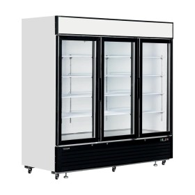 TEFCOLD - Vitrine murale positive 3 portes vitrées 2025 L