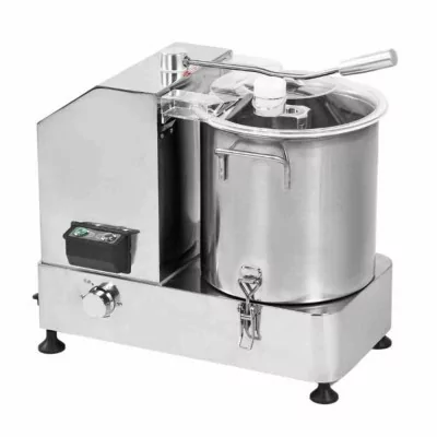 SERIAPRO - Cutter électrique de Cuisine - 12 L