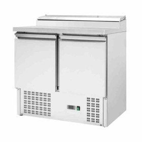 SERIAPRO - Saladette compacte 2 portes à toit ouvrant