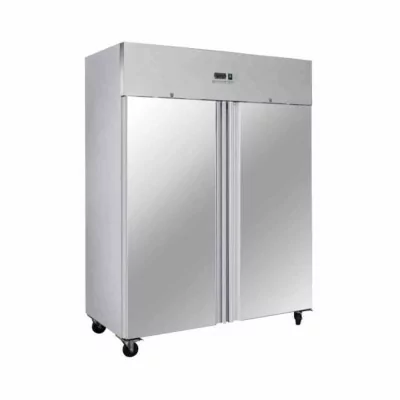 SERIAPRO - Armoire réfrigérée inox négative GN 2/1 - 1400 L