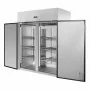 SERIAPRO - Armoire réfrigérée inox positive GN 2/1 - 1400 L