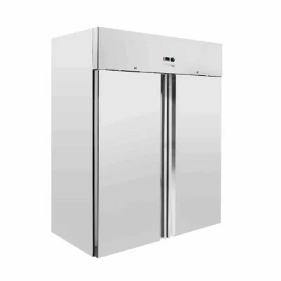 SERIAPRO - Armoire réfrigérée inox positive GN 2/1 - 1400 L