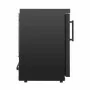 SERIAPRO - Armoire réfrigérée 200 L - positive noire
