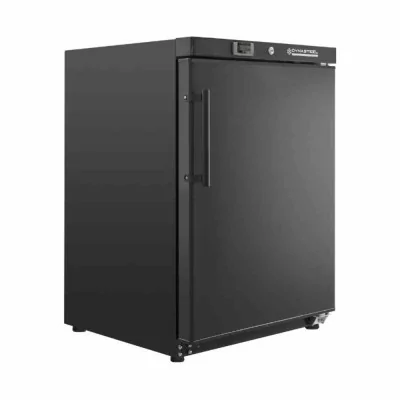 SERIAPRO - Armoire réfrigérée 200 L - positive noire