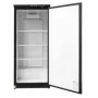 SERIAPRO - Armoire réfrigérée 600 L - positive noire