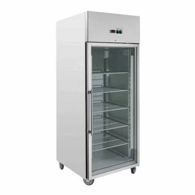 SERIAPRO - Armoire réfrigérée positive vitrée - 650 L