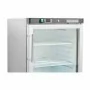 SERIAPRO - Mini-armoire réfrigérée 200 L - positive vitrée inox