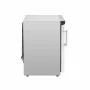 SERIAPRO - Mini-armoire réfrigérée 200 L - positive vitrée inox