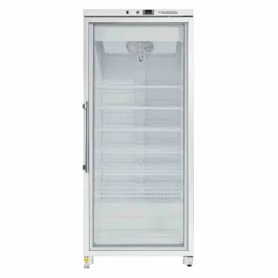 SERIAPRO - Armoire réfrigérée négative vitrée - 600 L
