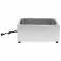 SERIAPRO - Bain-marie professionnel GN 1/1