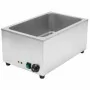 SERIAPRO - Bain-marie professionnel GN 1/1