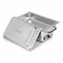 SERIAPRO - Chafing Dish GN 1/1 électrique inox