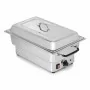 SERIAPRO - Chafing Dish GN 1/1 électrique inox