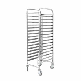 SERIAPRO - Échelle gastronorme 15 niveaux - GN 1/1